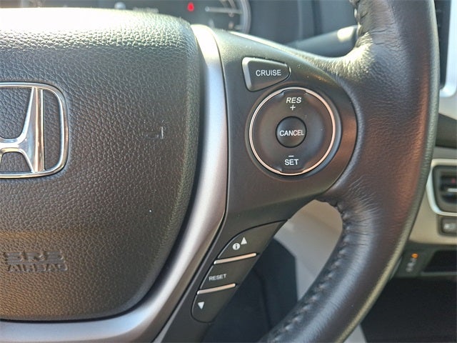 2019 Honda Ridgeline RTL