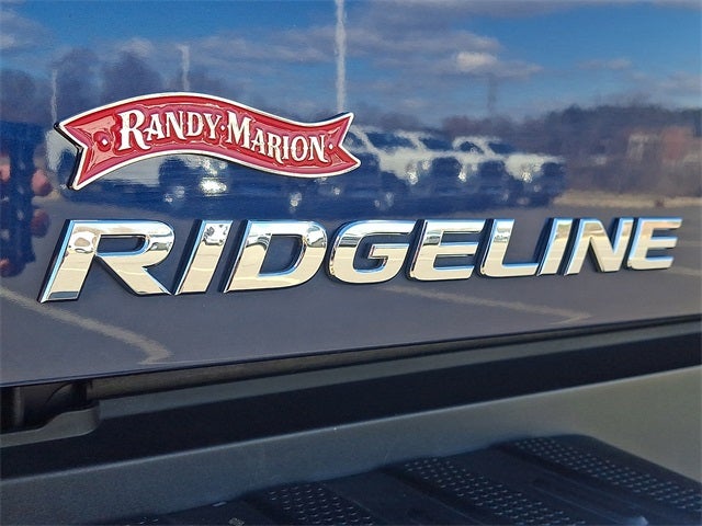 2019 Honda Ridgeline RTL