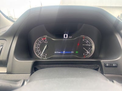 2017 Honda Ridgeline RTL-T