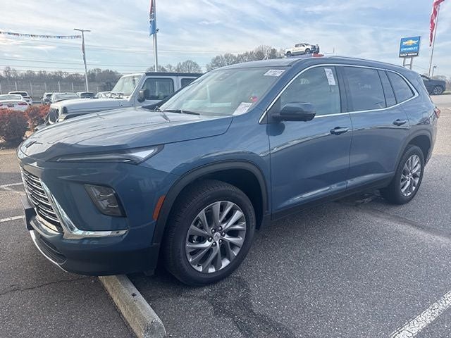 2025 Buick Enclave Preferred