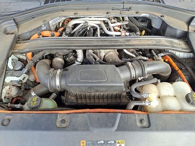 2020 Lincoln Aviator Plug-In Hybrid Black Label Grand Touring