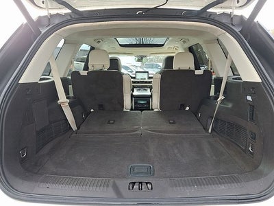 2020 Lincoln Aviator Plug-In Hybrid Black Label Grand Touring