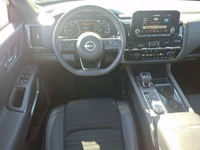 2025 Nissan Pathfinder Rock Creek