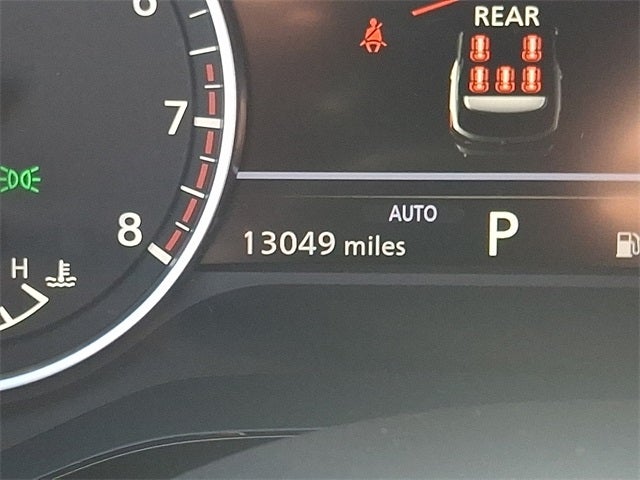 2025 Nissan Pathfinder Rock Creek