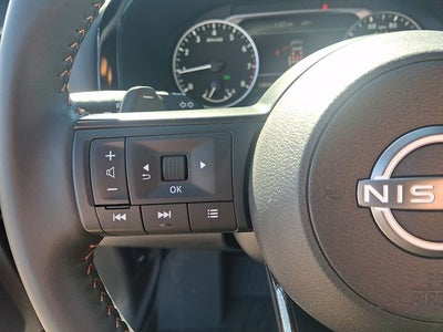 2025 Nissan Pathfinder Rock Creek