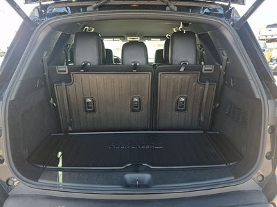 2025 Nissan Pathfinder Rock Creek