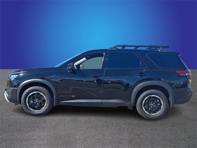 2025 Nissan Pathfinder Rock Creek