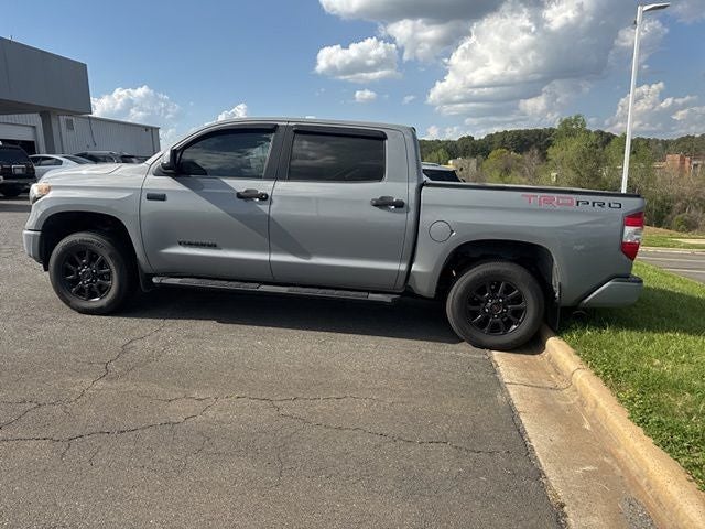 2017 Toyota Tundra TRD Pro