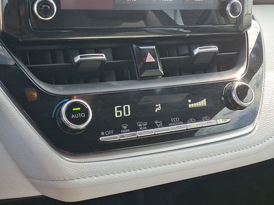 2020 Toyota Corolla SE