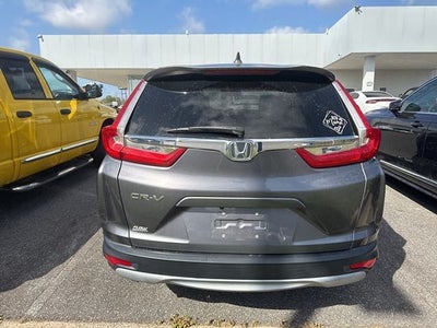 2019 Honda CR-V EX-L