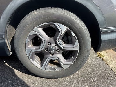 2019 Honda CR-V EX-L