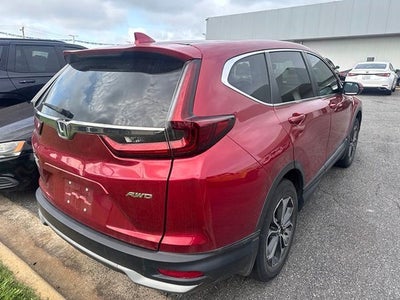 2022 Honda CR-V EX-L