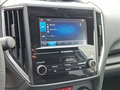 2021 Subaru Crosstrek Base