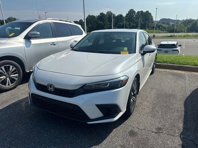 2022 Honda Civic EX
