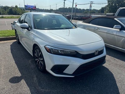 2022 Honda Civic EX