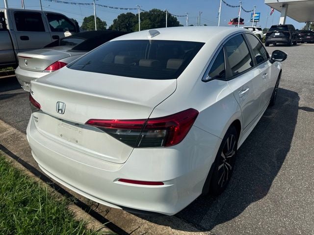 2022 Honda Civic EX