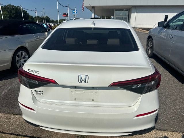 2022 Honda Civic EX