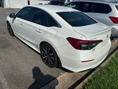 2022 Honda Civic EX