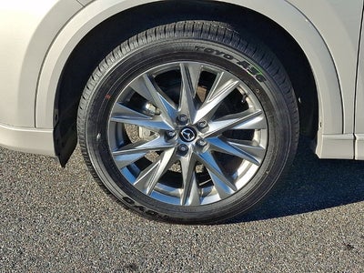 2025 Mazda Mazda CX-5 2.5 S Premium Plus Package
