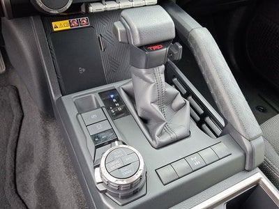 2025 Toyota 4Runner TRD Off-Road