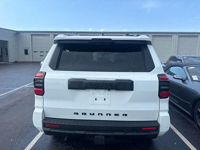 2025 Toyota 4Runner TRD Off-Road