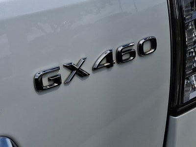 2022 Lexus GX 460 Luxury