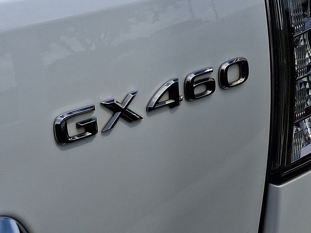 2022 Lexus GX 460 Luxury