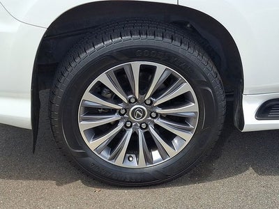 2022 Lexus GX 460 Luxury