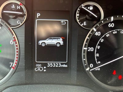 2022 Lexus GX 460 Luxury