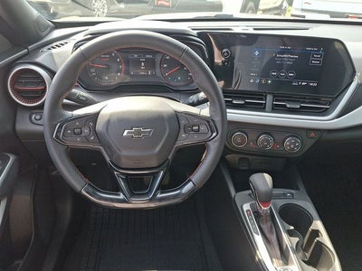 2025 Chevrolet Trax 1RS