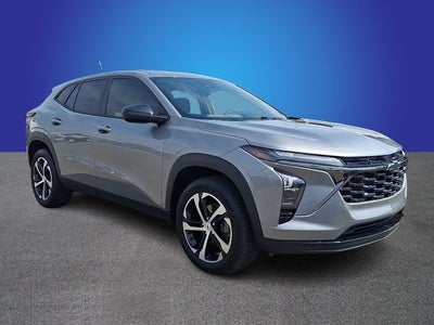 2025 Chevrolet Trax 1RS