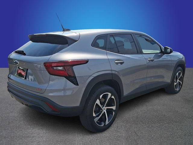 2025 Chevrolet Trax 1RS