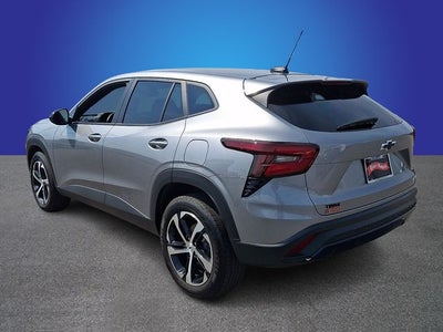 2025 Chevrolet Trax 1RS