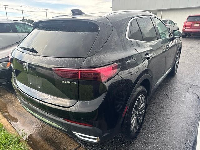 2024 Buick Envision Preferred