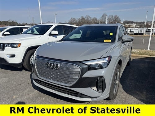 2023 Audi Q4 e-tron Premium Plus