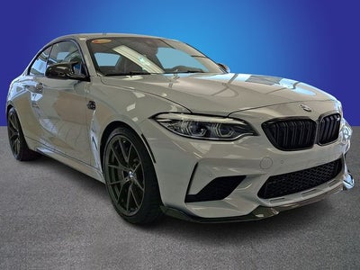 2019 BMW M2 Competition