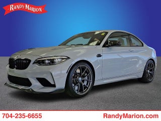 2019 BMW M2 Competition