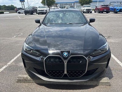 2024 BMW i4 eDrive40