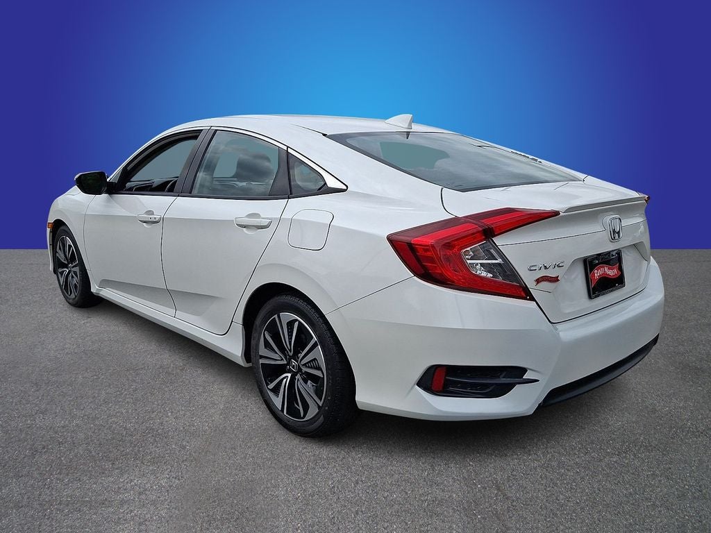 2017 Honda Civic EX-T