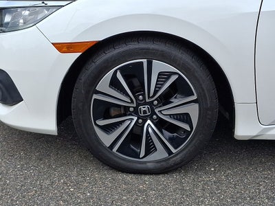 2017 Honda Civic EX-T