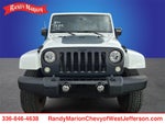 2014 Jeep Wrangler Unlimited Altitude