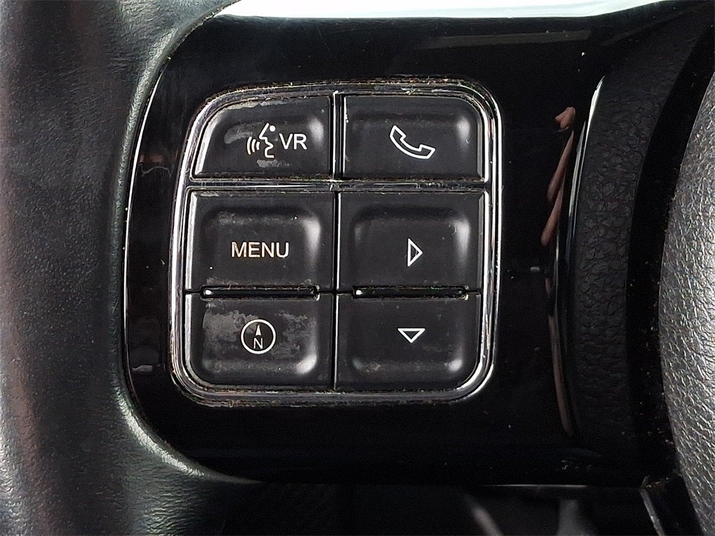 2014 Jeep Wrangler Unlimited Altitude