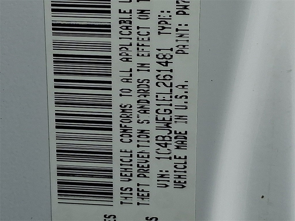 2014 Jeep Wrangler Unlimited Altitude