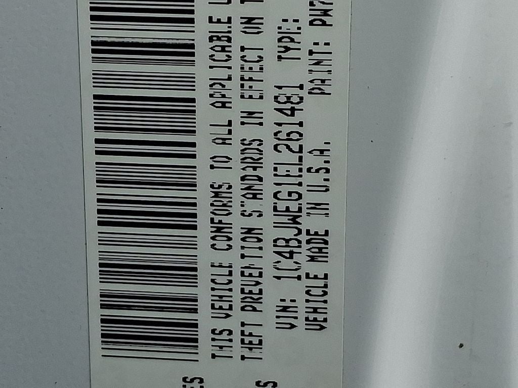 2014 Jeep Wrangler Unlimited Altitude