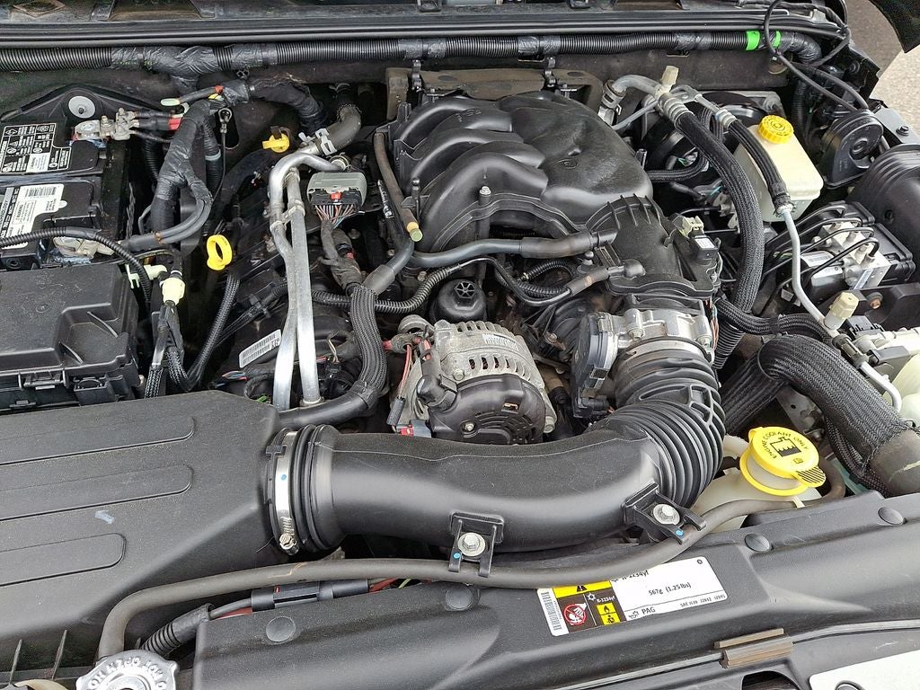 2015 Jeep Wrangler Freedom Edition