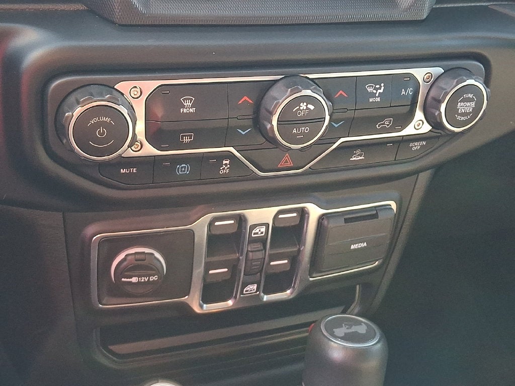 2022 Jeep Wrangler Unlimited Sahara 4xe