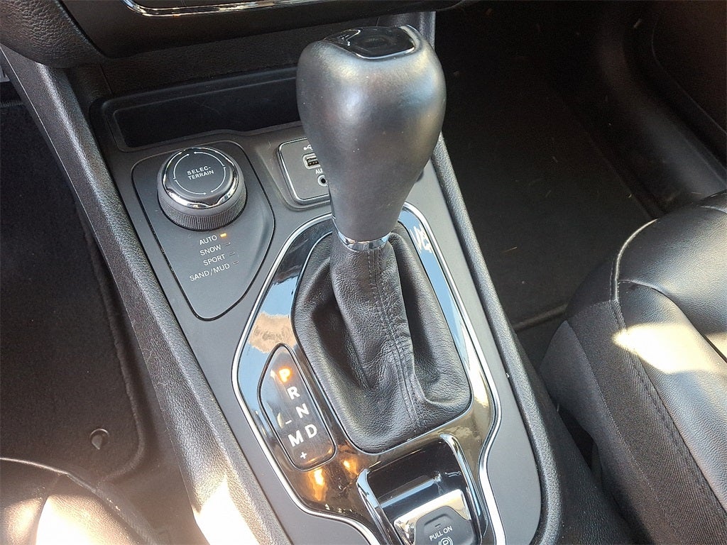 2021 Jeep Cherokee Altitude