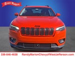 2021 Jeep Cherokee Altitude