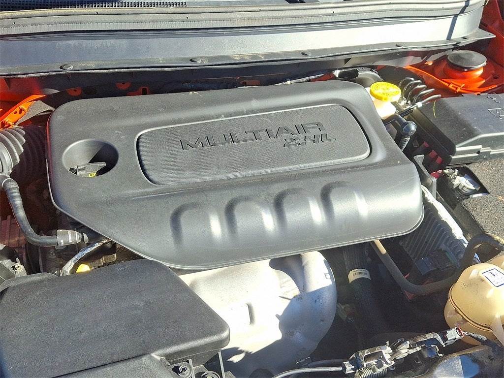 2021 Jeep Cherokee Altitude