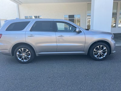 2019 Dodge Durango GT Plus